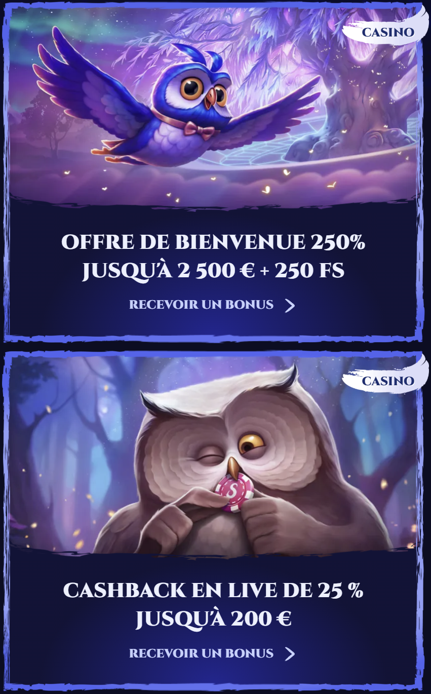 casino Spinight
